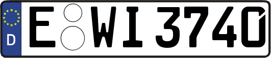 E-WI3740
