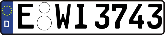 E-WI3743