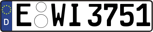 E-WI3751