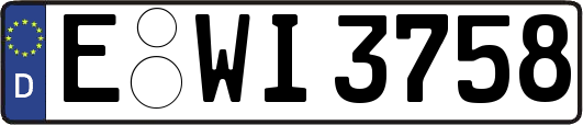 E-WI3758