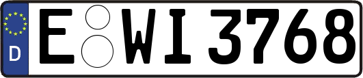 E-WI3768