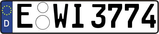 E-WI3774