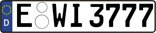 E-WI3777