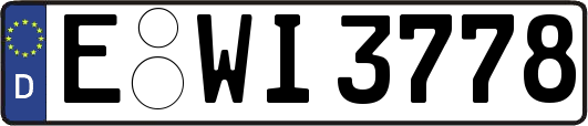E-WI3778