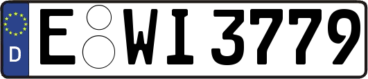 E-WI3779