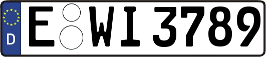 E-WI3789