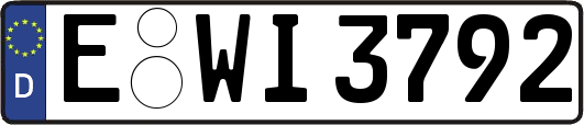 E-WI3792