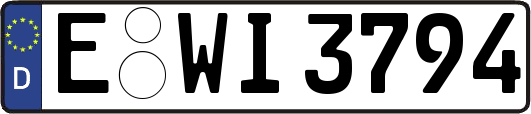 E-WI3794