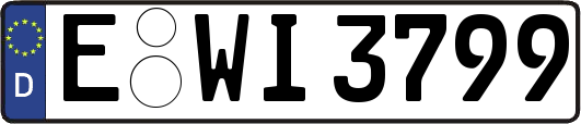 E-WI3799