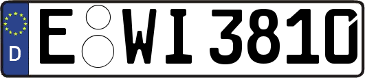 E-WI3810