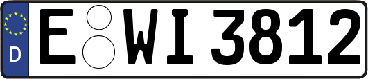 E-WI3812