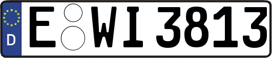 E-WI3813