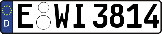 E-WI3814