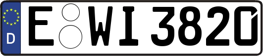 E-WI3820