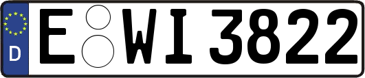 E-WI3822