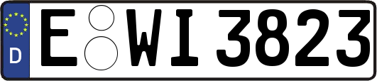 E-WI3823