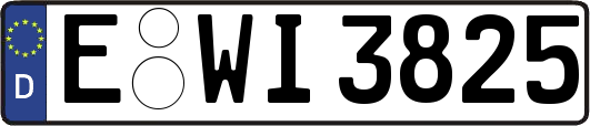 E-WI3825