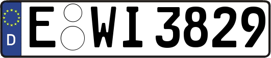 E-WI3829