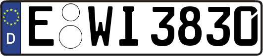 E-WI3830