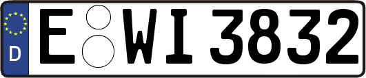 E-WI3832