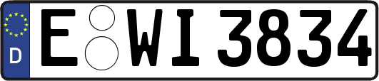 E-WI3834