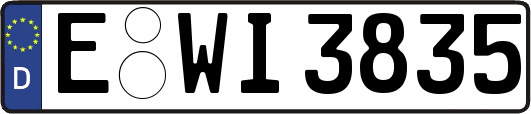 E-WI3835
