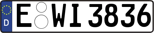 E-WI3836