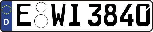 E-WI3840