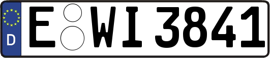 E-WI3841