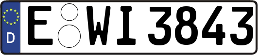 E-WI3843