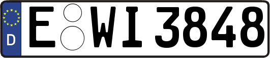 E-WI3848