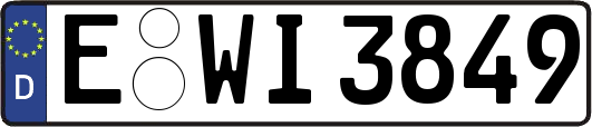 E-WI3849
