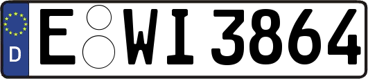 E-WI3864