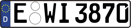 E-WI3870