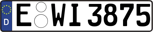 E-WI3875