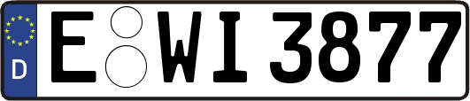 E-WI3877