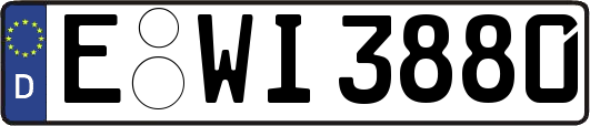 E-WI3880