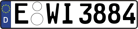 E-WI3884