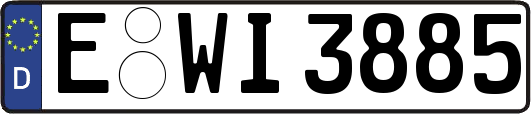 E-WI3885