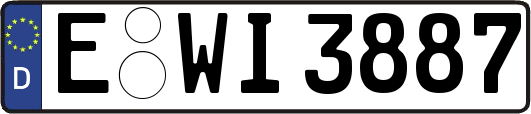 E-WI3887