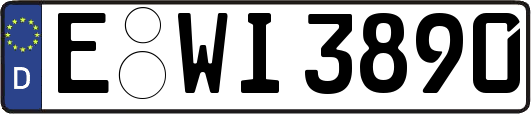 E-WI3890