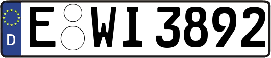 E-WI3892
