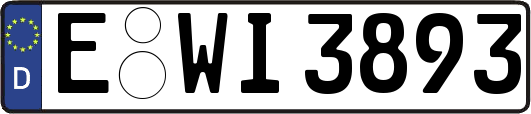 E-WI3893