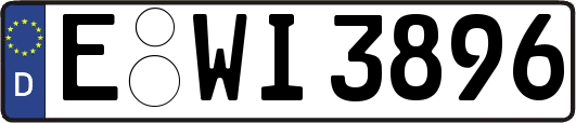 E-WI3896