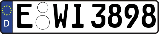 E-WI3898