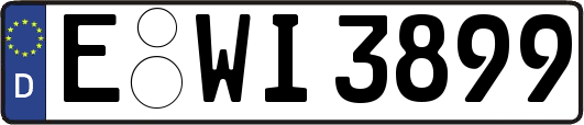 E-WI3899