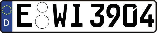 E-WI3904