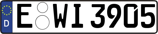 E-WI3905