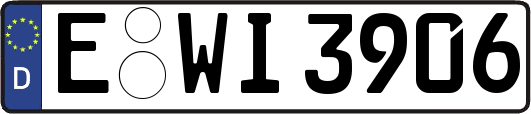 E-WI3906