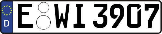 E-WI3907